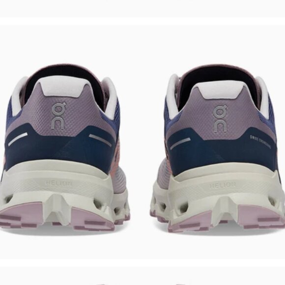 NWT On Running Cloudvista Sneakers Trail Shoes - Picture 4 of 8